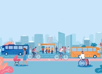 Auxílio para gratuidade de transporte público de idosos deve ser solicitado até 9 de setembro