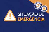 Mais 16 cidades brasileiras entram em situação de emergência por conta de desastres