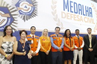 MDR condecora personalidades que ajudaram a fortalecer proteção e defesa civil no País