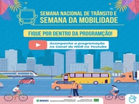MDR debate novas soluções para desenhos viários nas cidades brasileiras