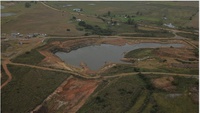 MDR repassa R$ 19,1 milhões para conclusão de barragem em Bagé (RS)