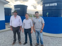 MDR vistoria locais onde serão instalados sistemas de abastecimento de água no Rio Grande do Norte