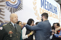 Medalha Defesa Civil Nacional: em Francisco Morato (SP), parceria entre prefeitura e Defesa Civil municipal gera resultados