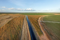 Pela primeira vez, projeto de irrigação será financiado por debêntures incentivadas