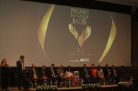 Servidores são homenageados com Prêmio Destaque MDR 2022