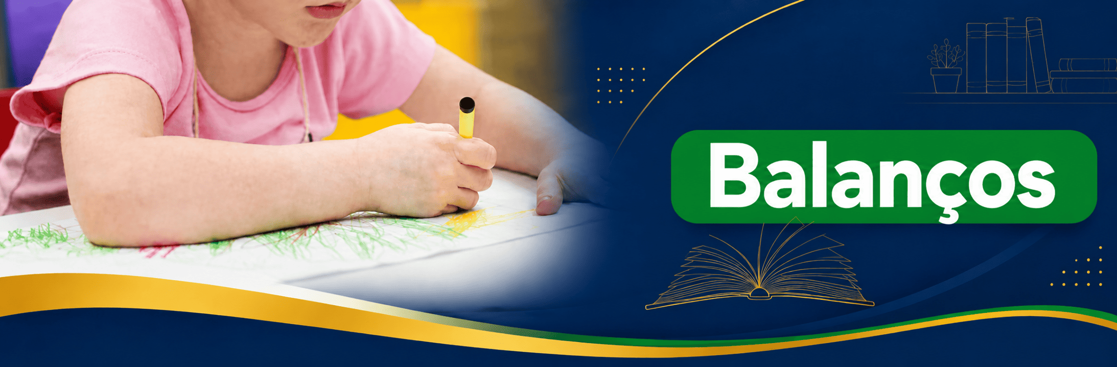 Banner Balanços