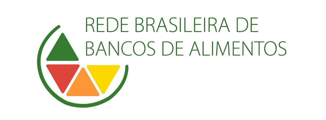 Botão Rede Brasileira de bancos de Alimentos - Clique para interagir