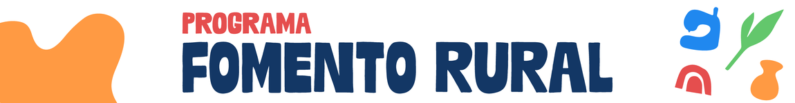 Banner programa fomento rural