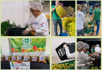 Banco de Alimentos CEASA-Pará: Projeto de Preservação Ambiental e Segurança Alimentar e Nutricional