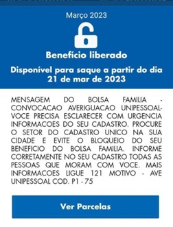BeneficioLiberado