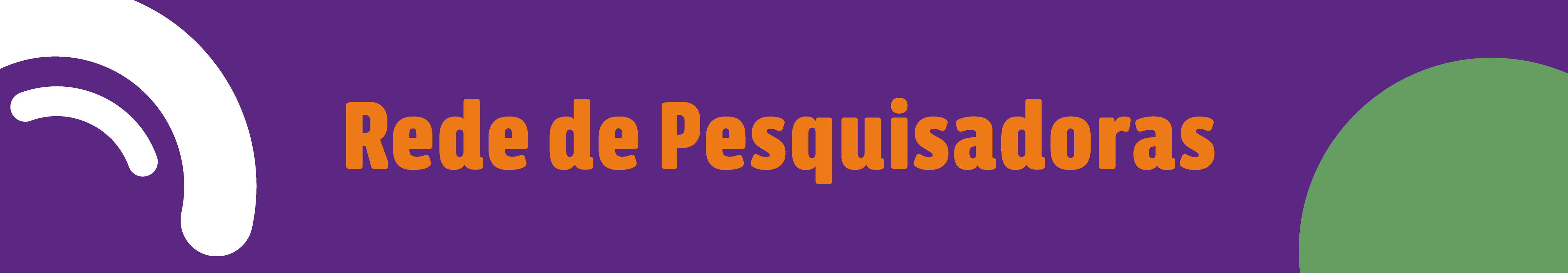 Rede de pesquisadoras