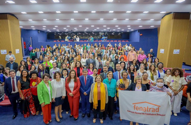 Governo Federal lança grupo de trabalho para elaboração da Política Nacional de Cuidados