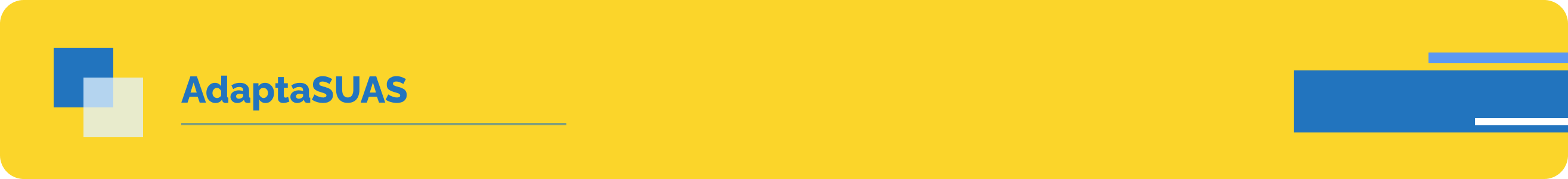 Banner AdptaSUAS