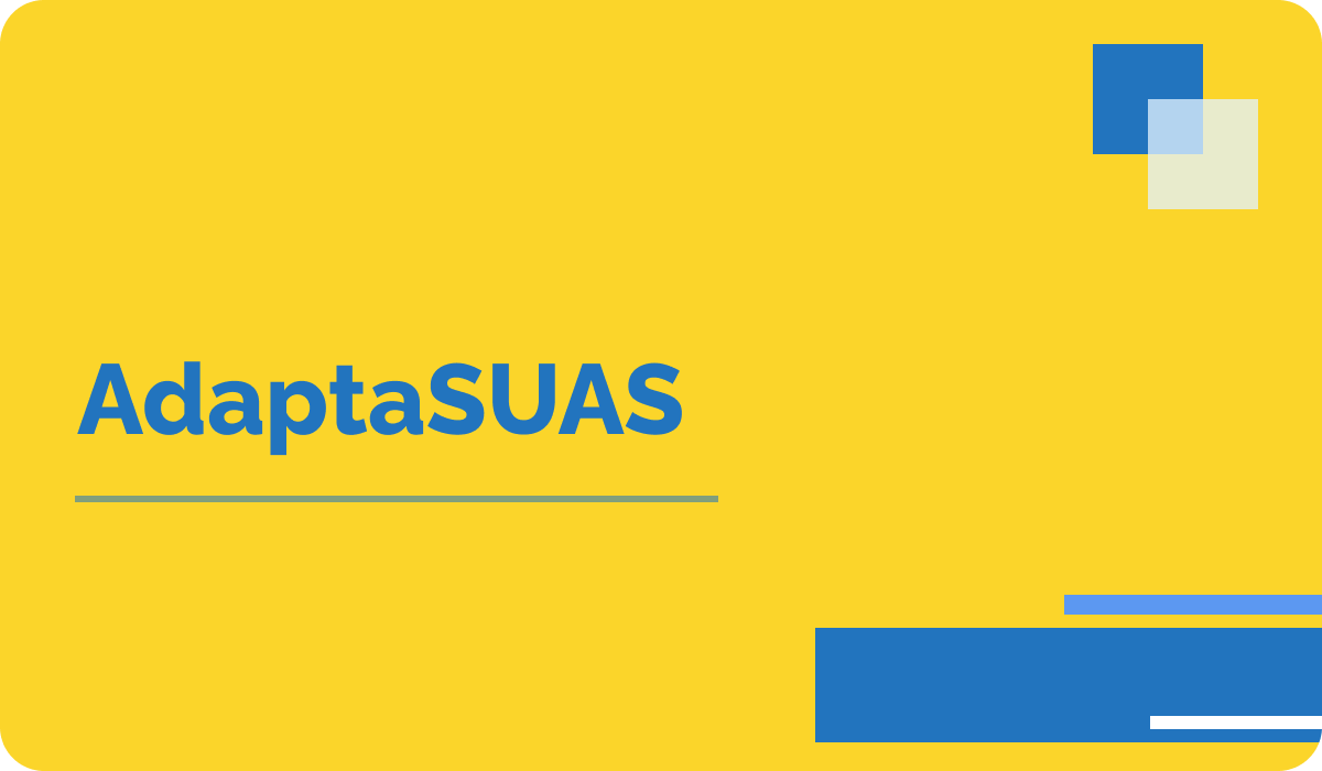 Banner AdptaSUAS