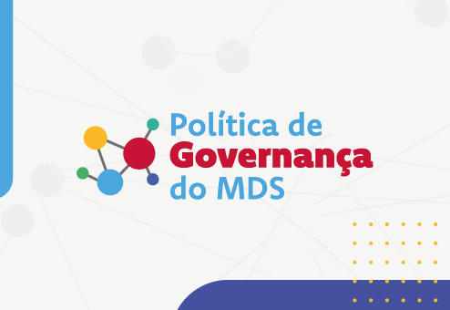 Card Politica de Governança do MDS