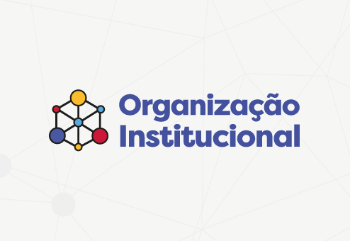 Card Organização Institucional