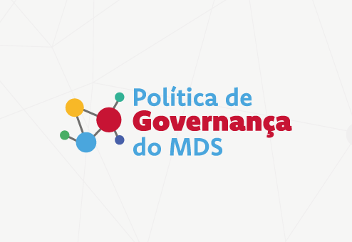 Card Politica de Governança do MDS
