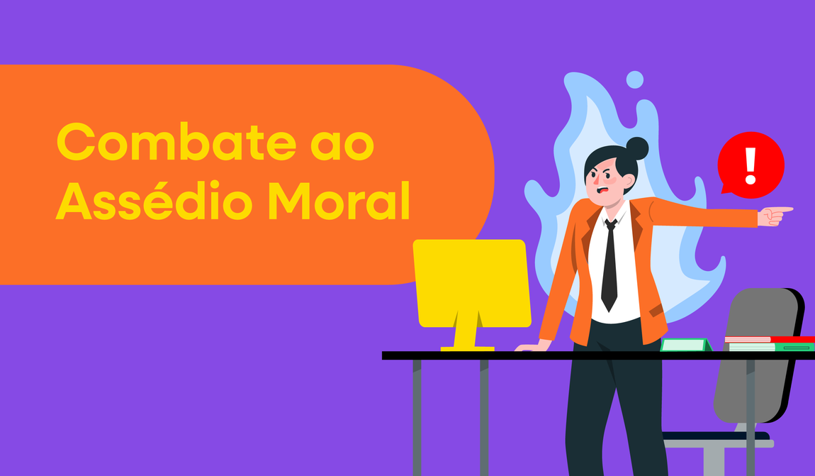 Combate ao Assedio Moral
