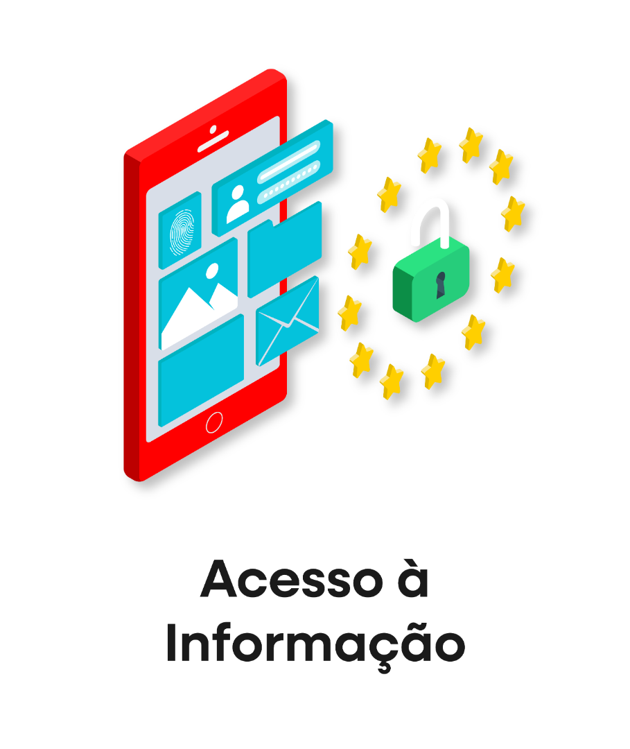 Banner de Acesso à Informação