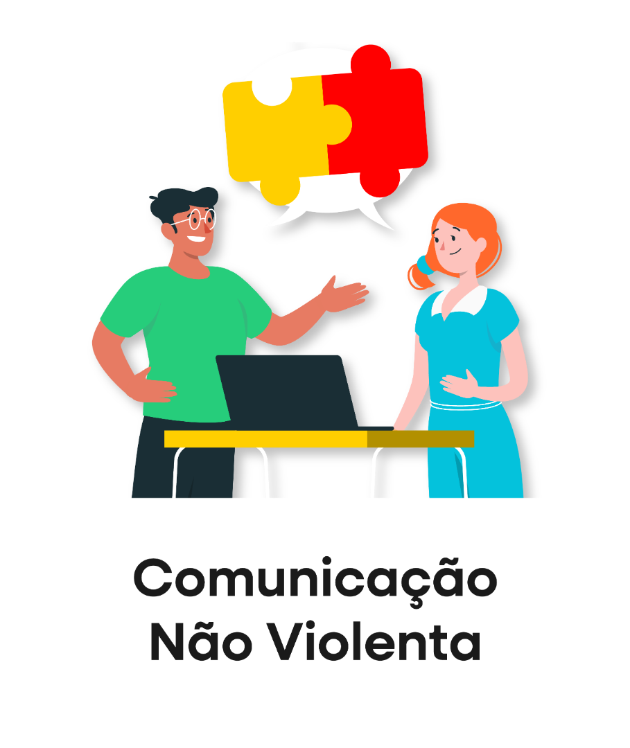 Banner de Comunicação Não Violenta