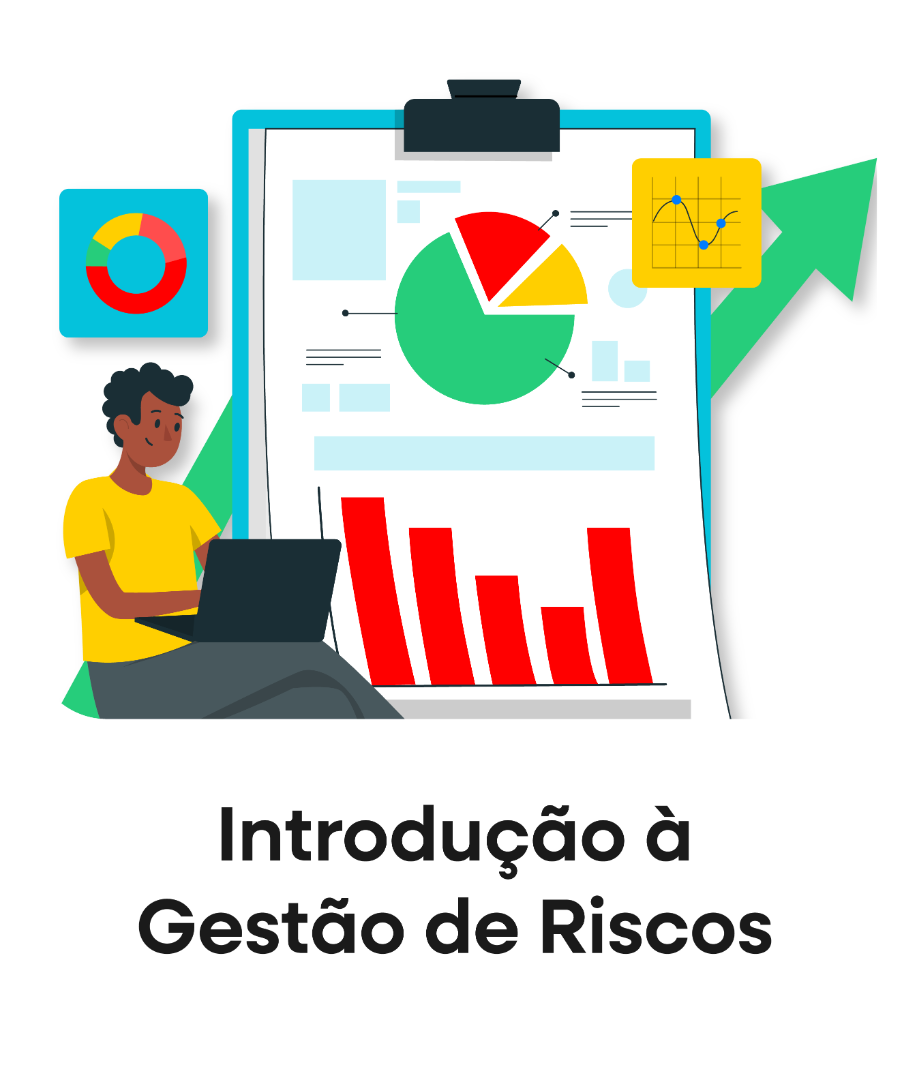 Banner de Introdução à Gestão de Riscos