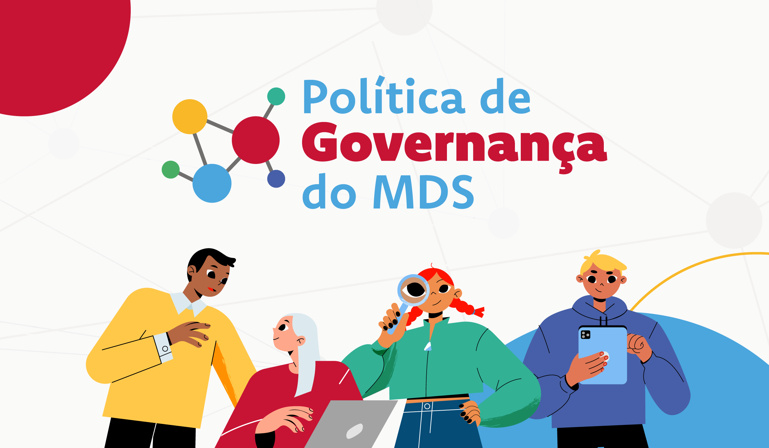 Politica de Governança do MDS