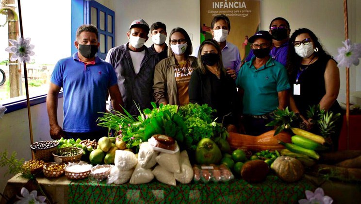 Alimenta Brasil rompe engrenagens da fome no arquipélago de Marajó (PA)