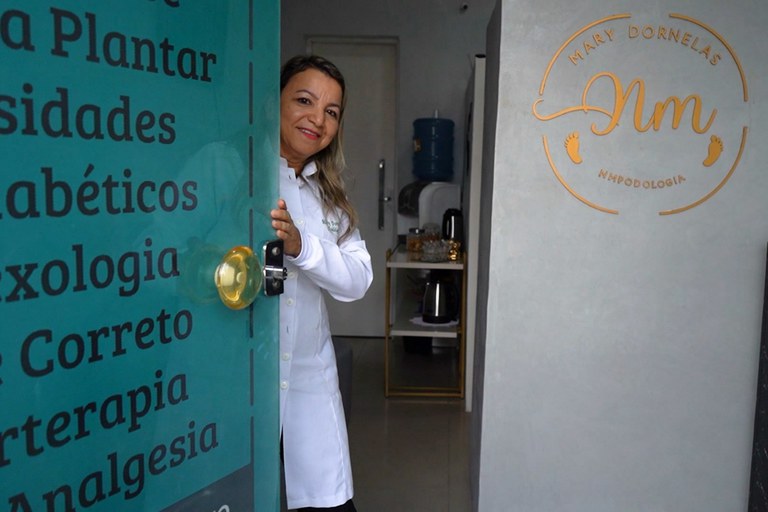 Nazaré Mary Dornelas