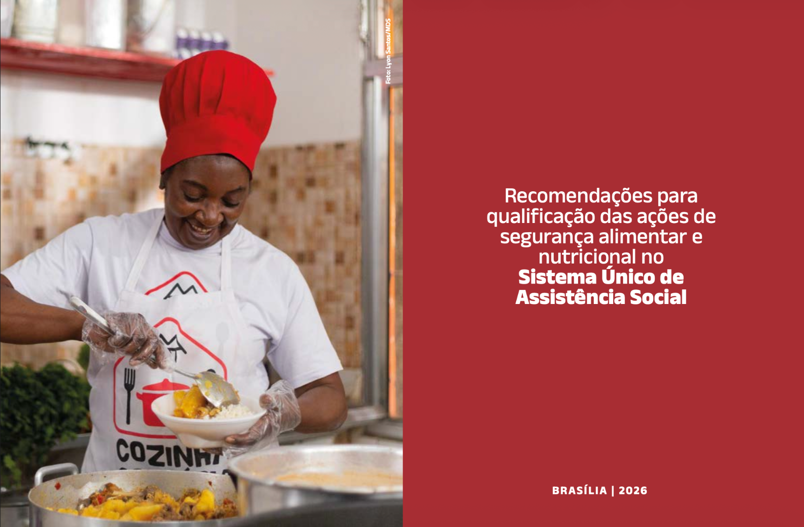 Recomendações de Segurança Alimentar e Nutricional no SUAS