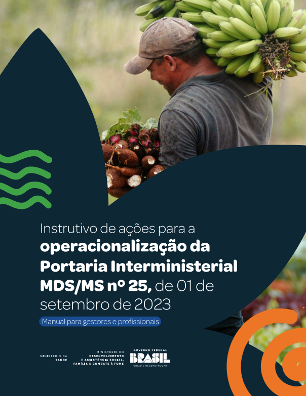 Portaria Interministerial nº 25/2023
