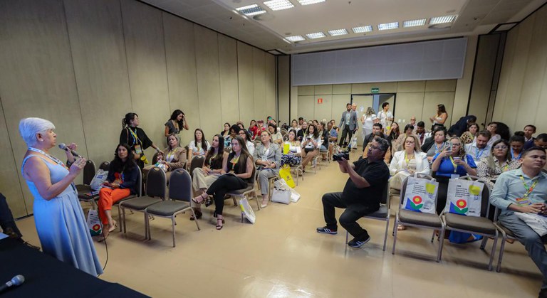 Foto: André Oliveira / MDS