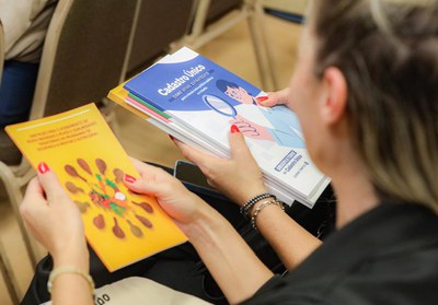 Foto: André Oliveira / MDS