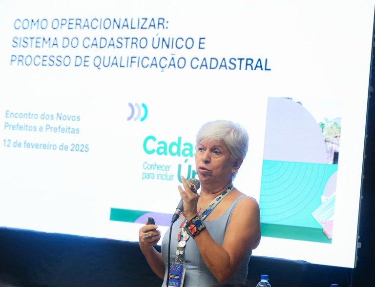 Foto: André Oliveira / MDS