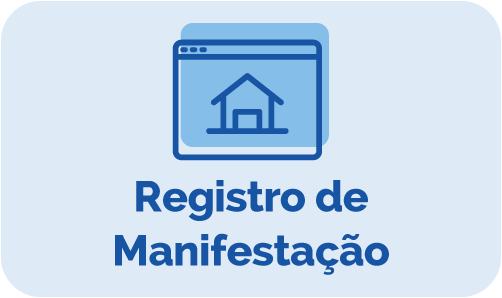 Registro de Manifestação
