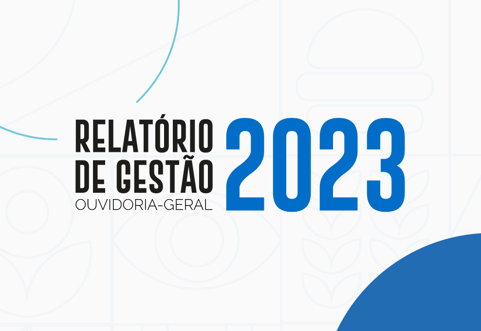 Banner Relatório de gestão 2023