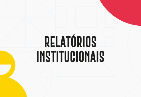 Relatório Institucionais