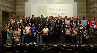 Jornada Esporte Cidadão