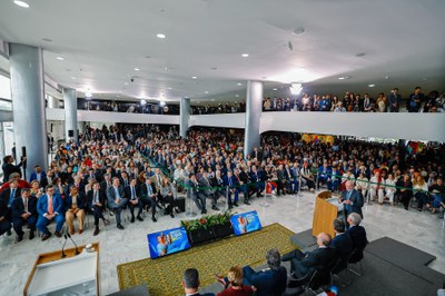 Foto: Ricardo Stuckert / PR