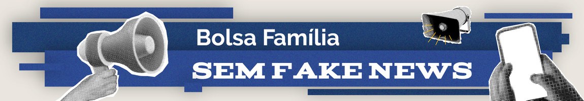 Banner Combate a Fake News