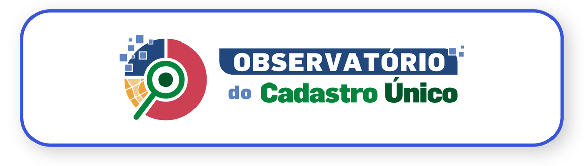 Observatório do Cadastro Único, Dados estatísticos para realização de diagnóstico, monitoramento, avaliação de politicas públicas