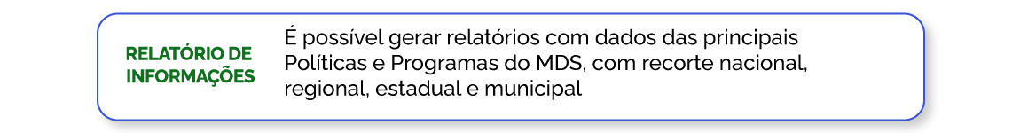 Relatório de informações