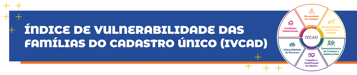 Índice de Vulnerabilidade das Famílias do Cadastro Único