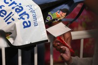 Com a adesão de 31 novos municípios, Criança Feliz chega a 2.927 cidades