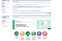 Curso virtual para profissionais do Criança Feliz tem início nesta quinta (19.03)