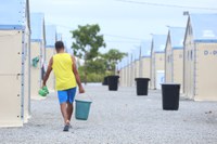 Operação Acolhida reforça cuidados na estratégia de interiorização de venezuelanos