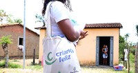 1.575 municípios já podem aderir ao programa Criança Feliz