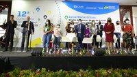 12ª Conferência Nacional da Assistência Social tem início em Brasília