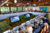 “2025 será o ano de tirar novamente o Brasil do Mapa da Fome”, projeta Wellington Dias