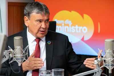 Foto: Diego Campos / Secom / PR