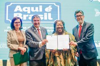 “Aqui é Brasil”: governo lança programa para acolhimento humanitário aos repatriados e deportados